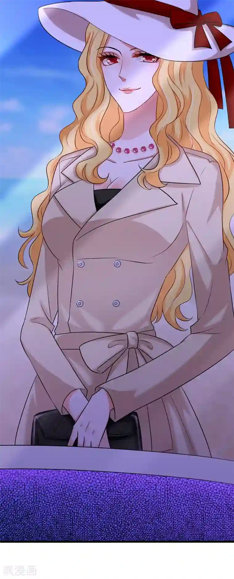 重生空间：豪门辣妻不好惹第177话 你也可以叫我昂清秋