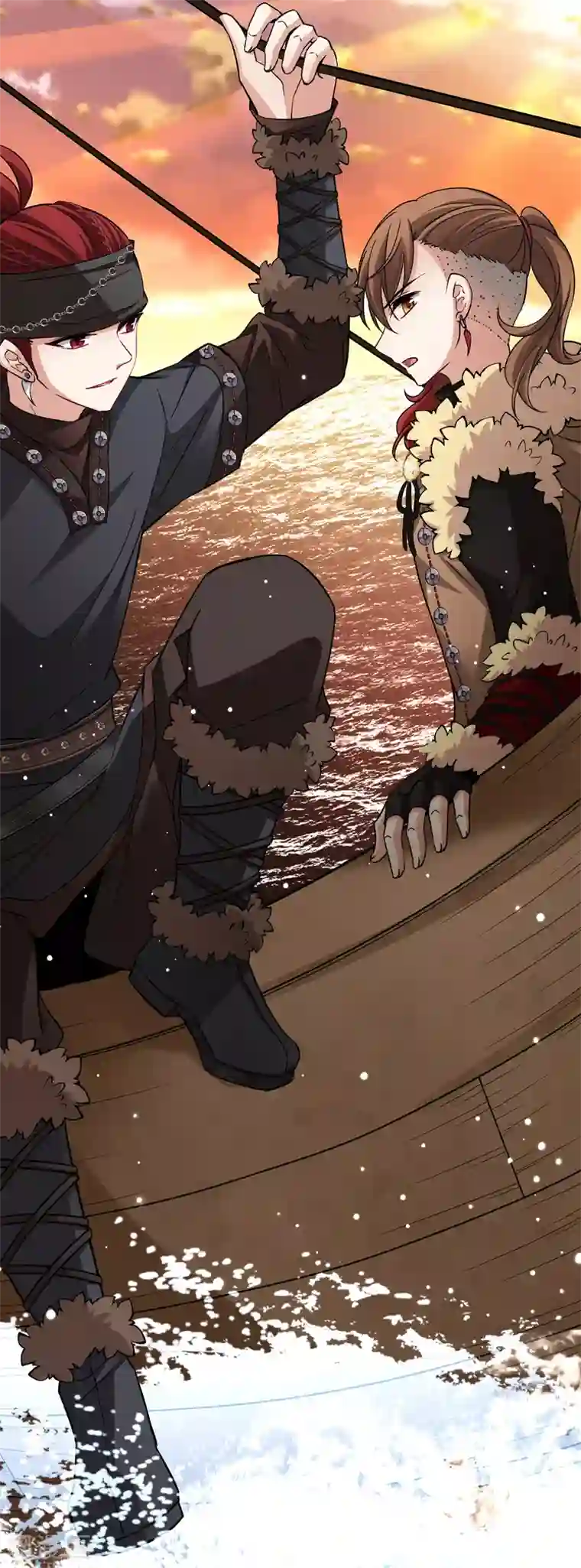 寻找前世之旅第2季第28话 维京海盗7