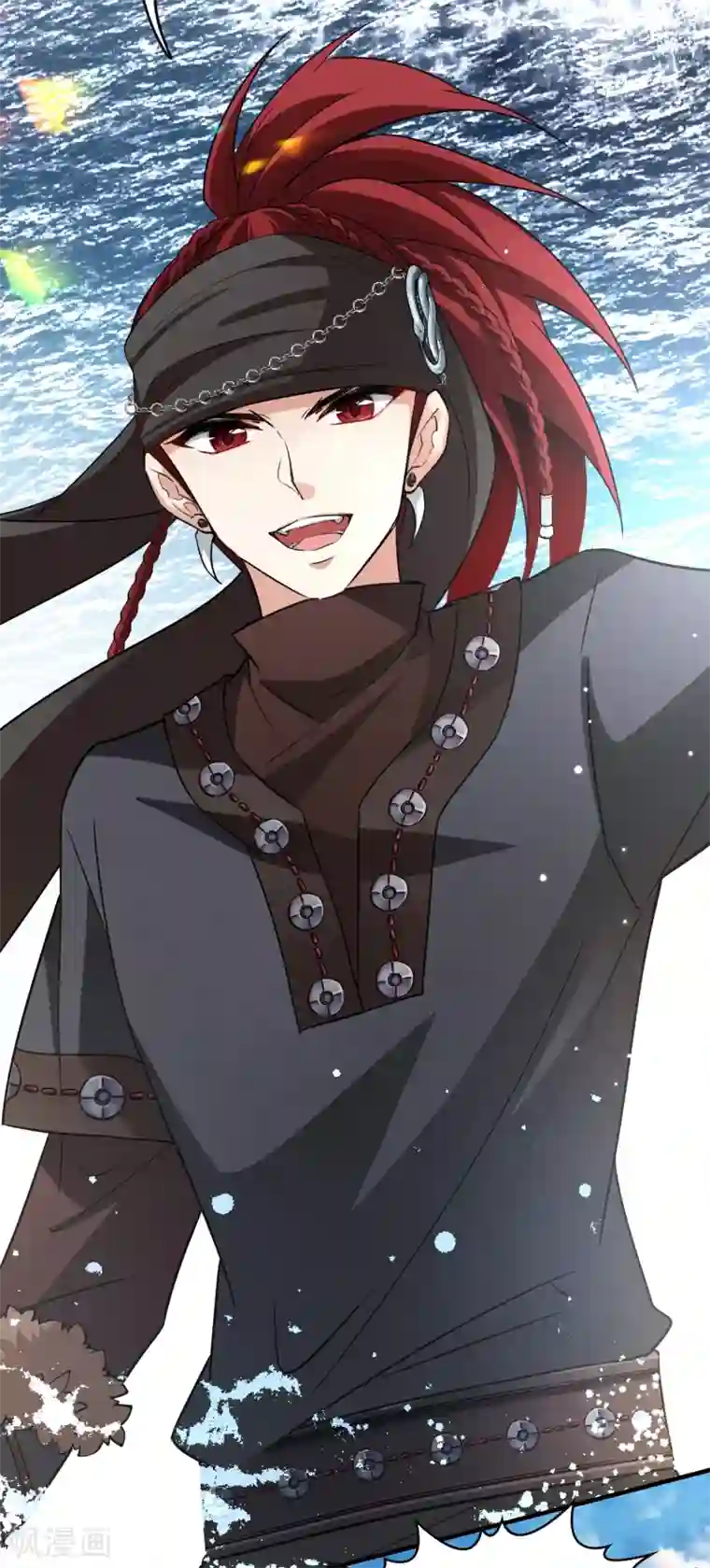 寻找前世之旅第2季第29话 维京海盗8