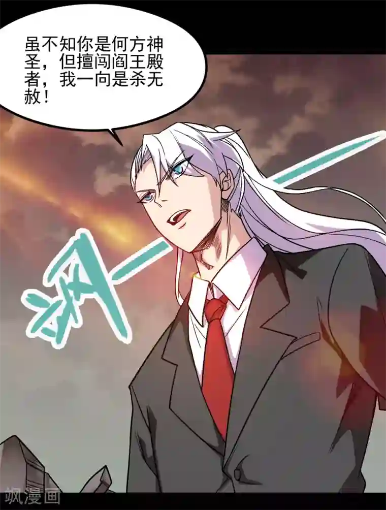 地府我开的第676话 杀无赦