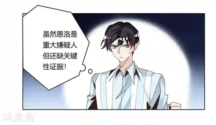 总裁的天价萌妻第248话 重点怀疑对象