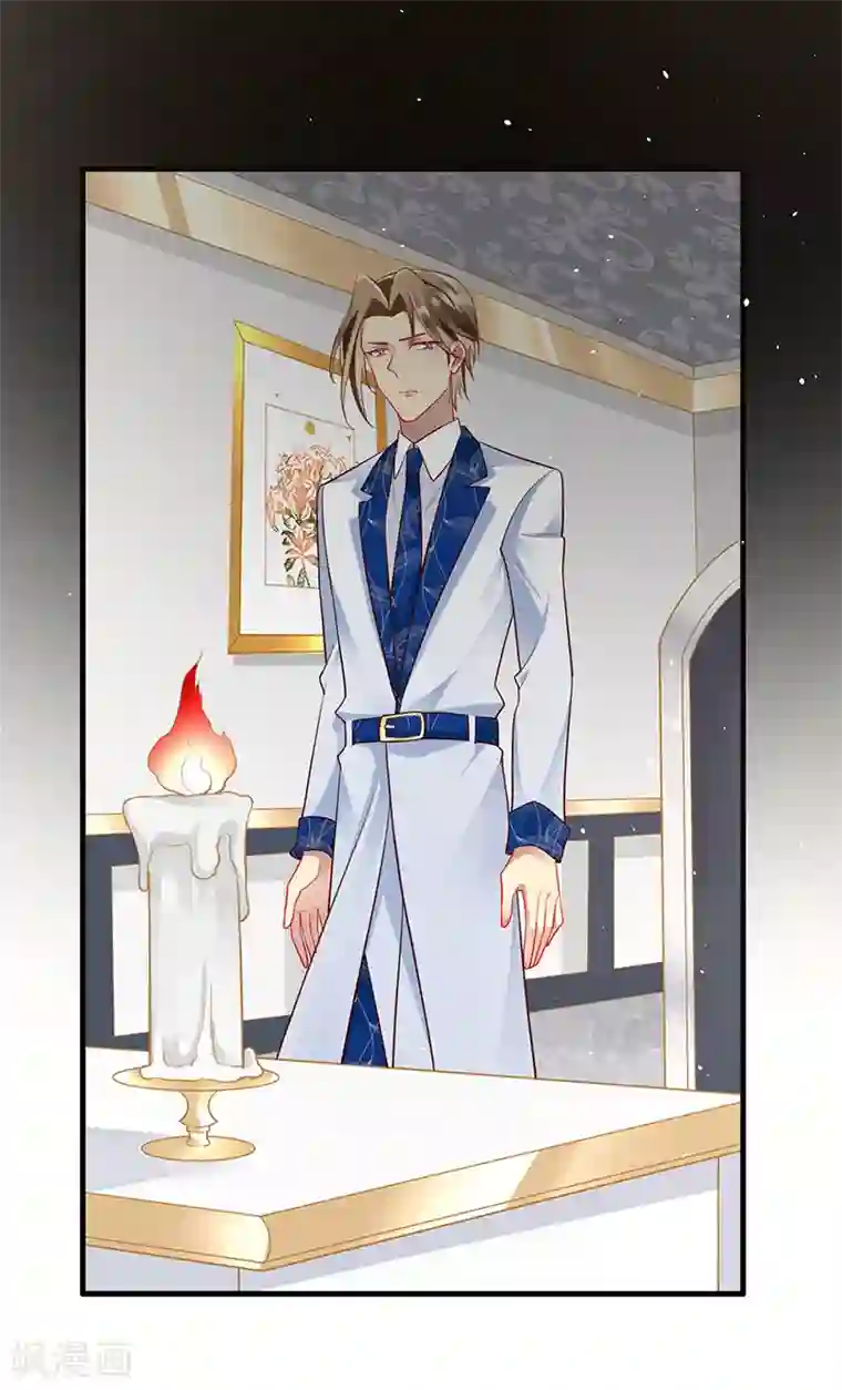 暗夜甜宠：误惹第一恶魔第88话 破坏劳伦的力量