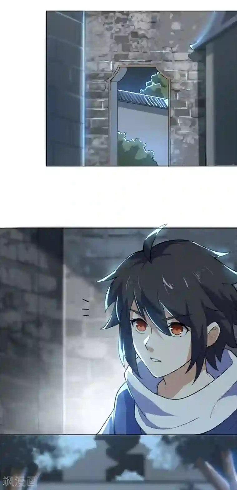 神武帝尊第104话 雷系功法