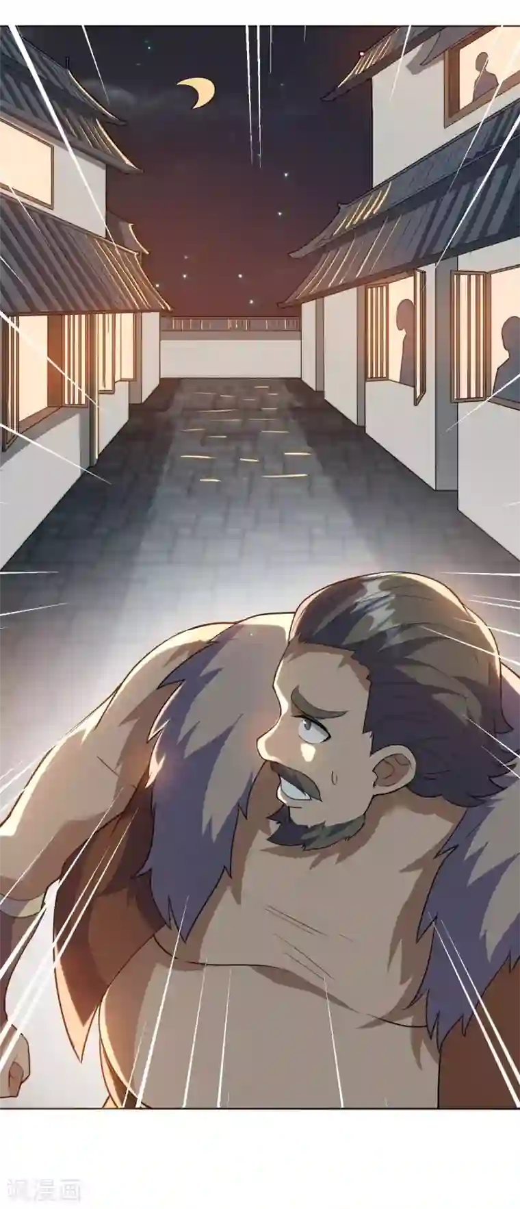 神武帝尊第1季最终话 神选之子回归