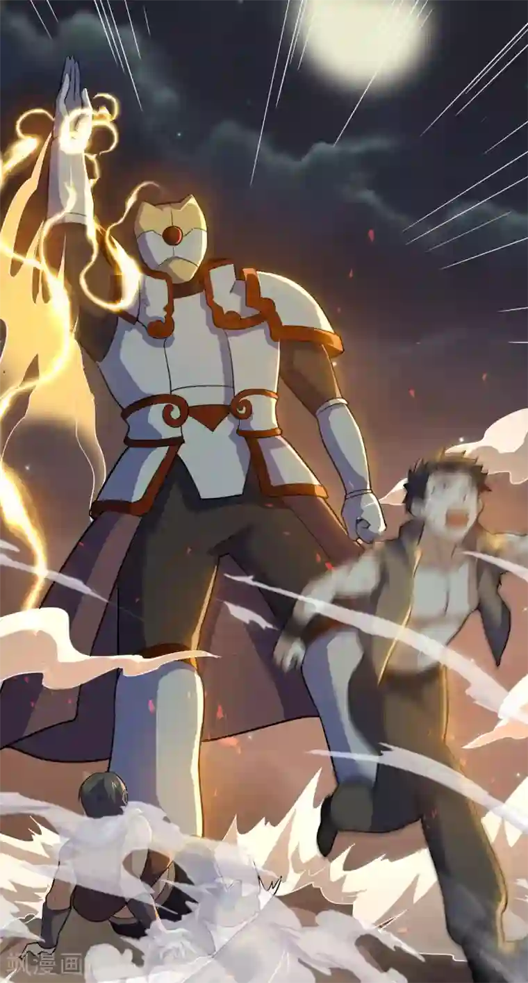 神武帝尊第1季最终话 神选之子回归