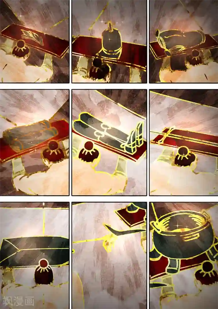 最强原始人第77话 十个太阳