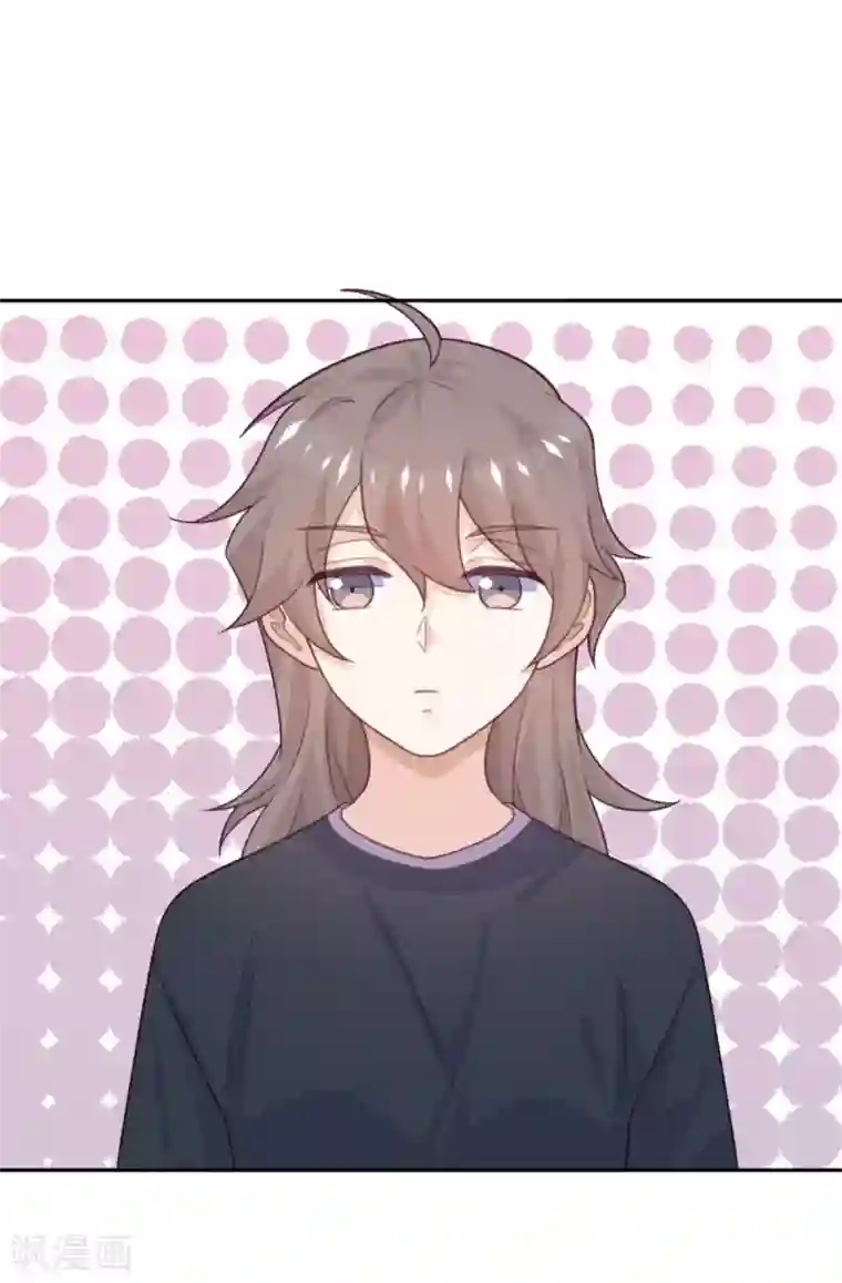 向黑化总裁献上沙雕第91话 意外的合照