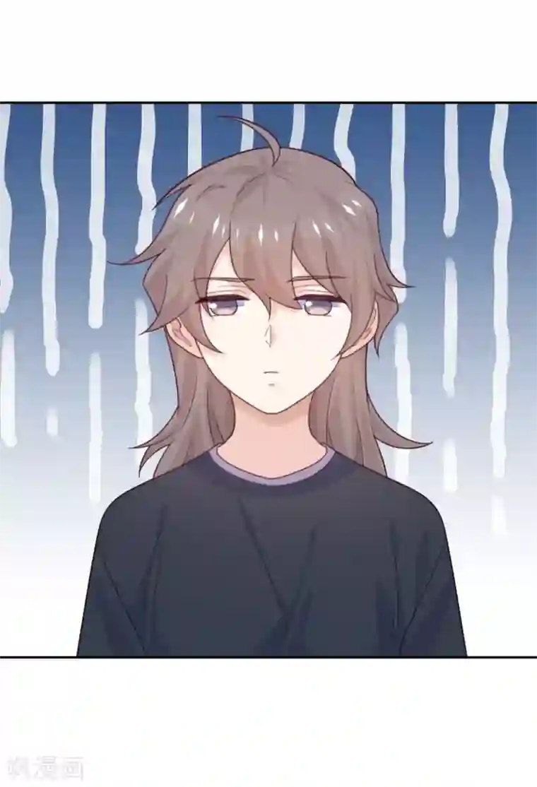 向黑化总裁献上沙雕第91话 意外的合照