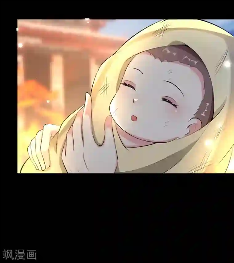 坏心王爷别惹我第242话 蓝溪丧母