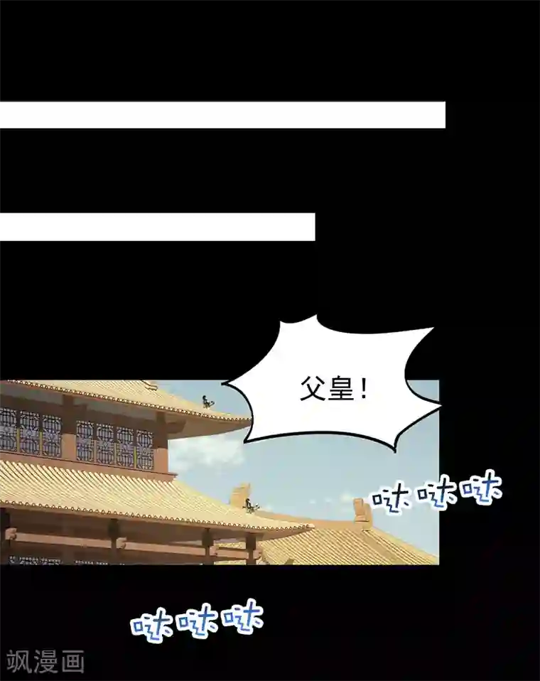 狂女重生：纨绔七皇妃第311话 半斤八两