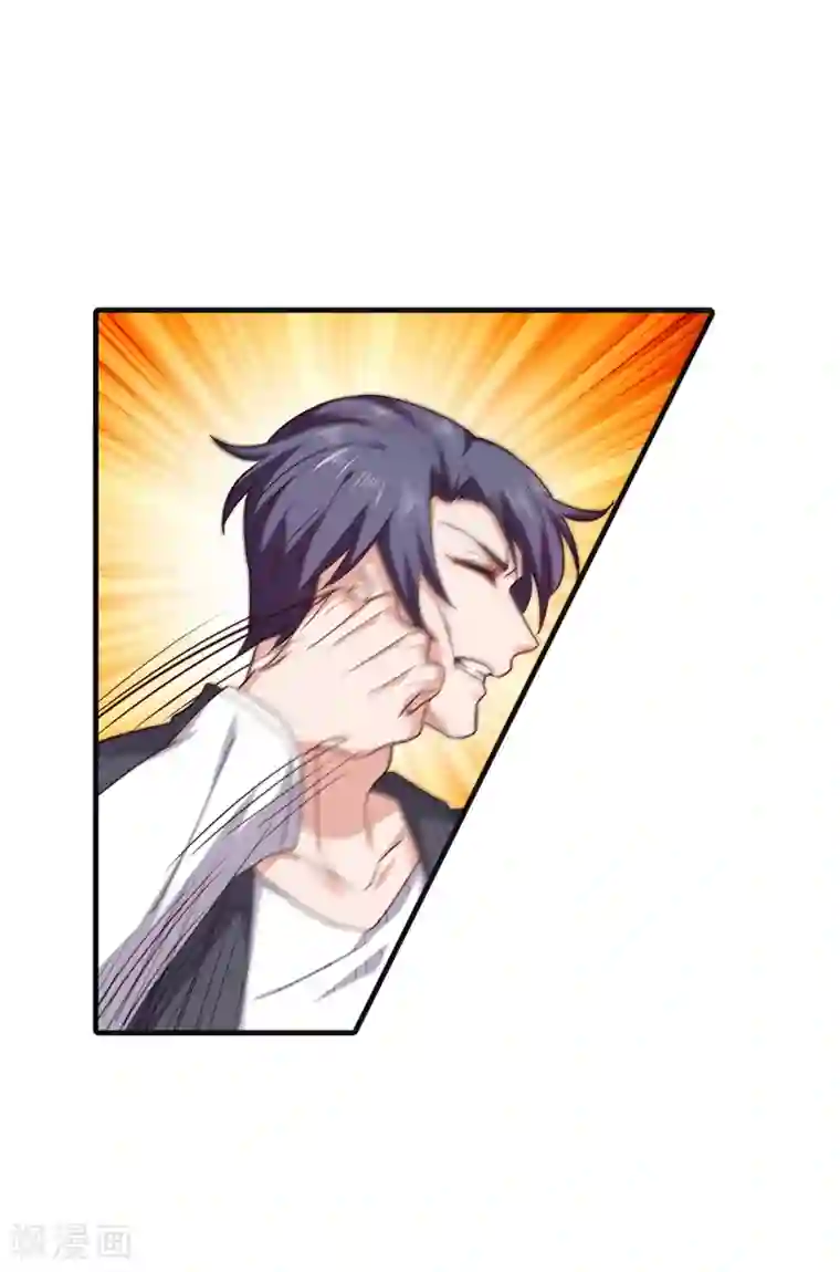 入骨暖婚（漫画版）第363话 我一定会报这个仇