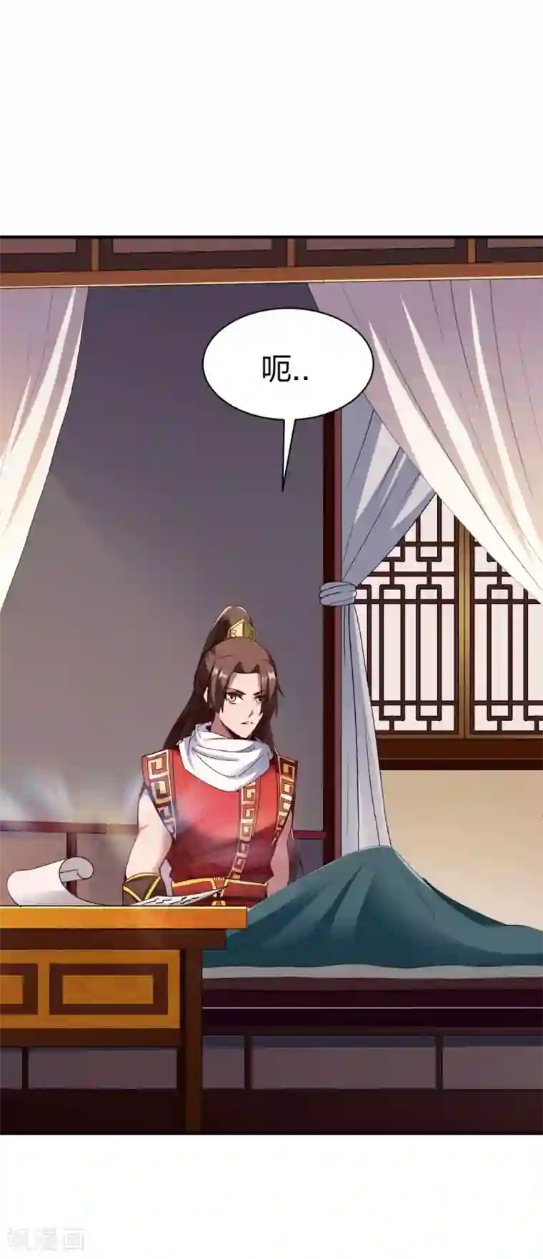 战鼎第274话 再入魔兽山林