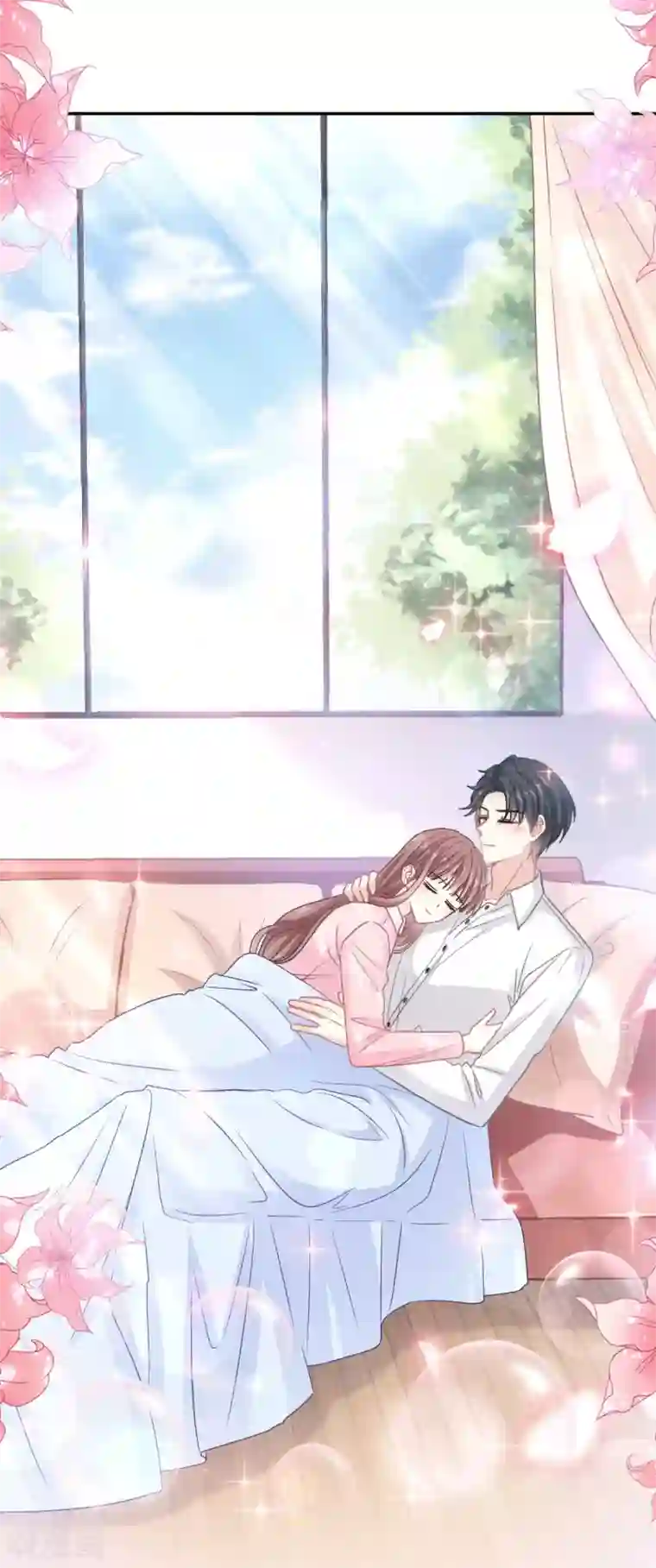 霸道总裁轻轻爱第137话 有你在身边