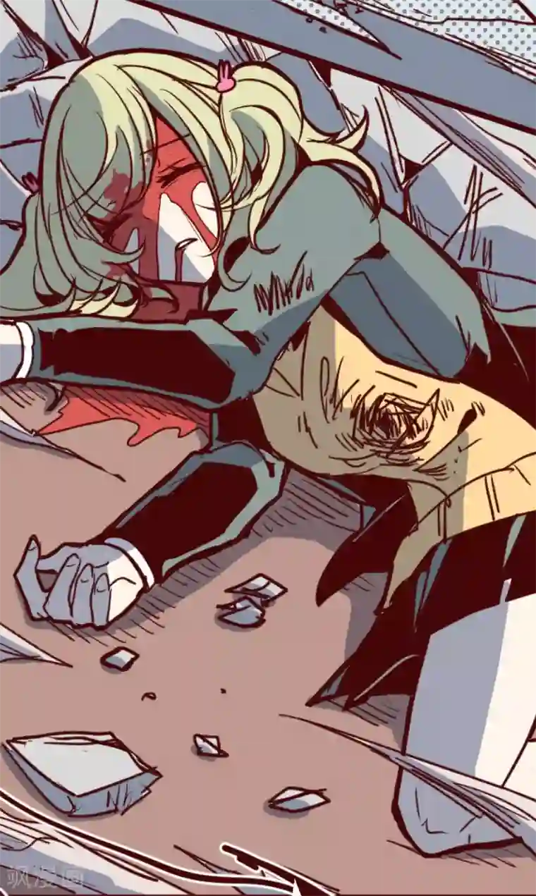 魔气来袭!第162话 致命游戏14