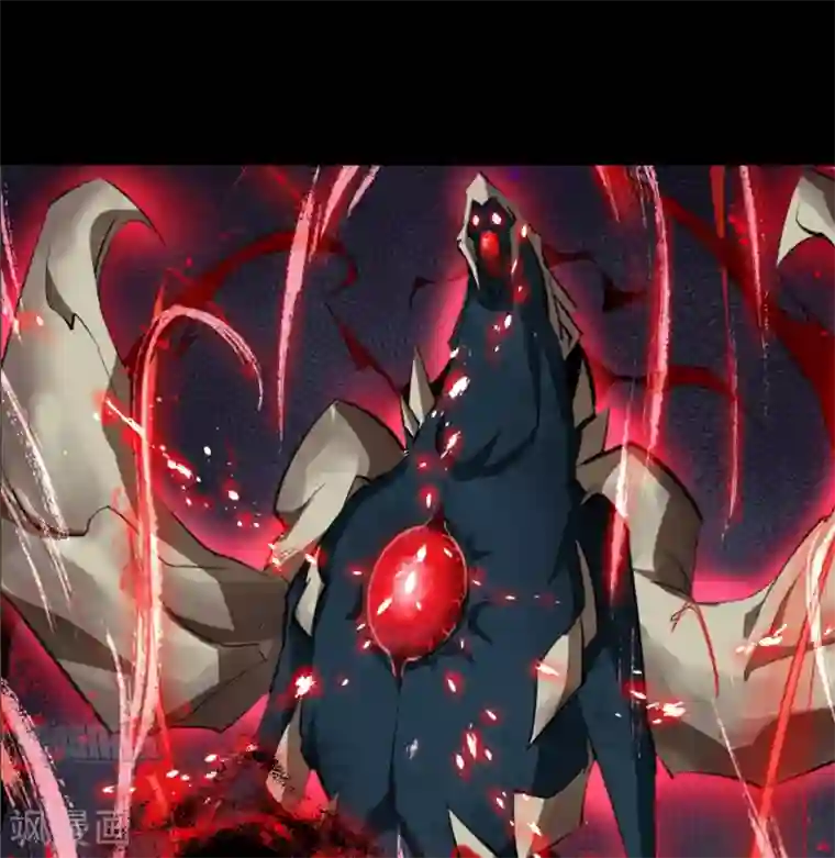 青帝传第100话 虚空生莲