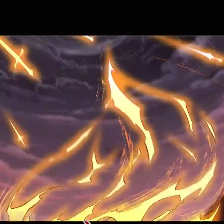 青帝传第102话 燃烧元魂