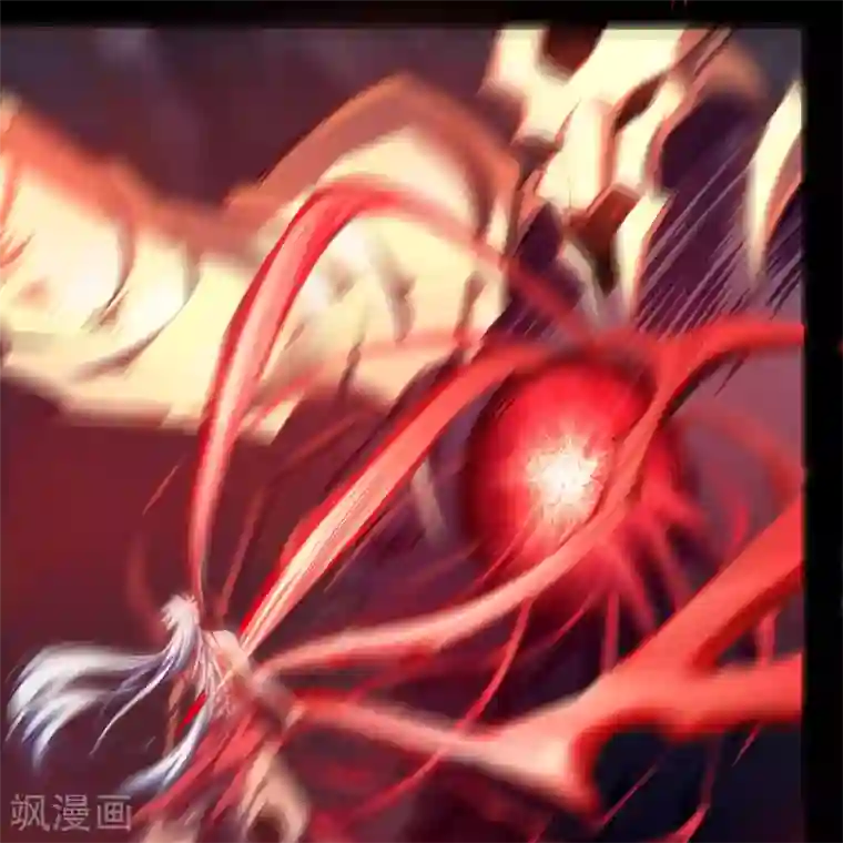 青帝传第103话 血祖灭