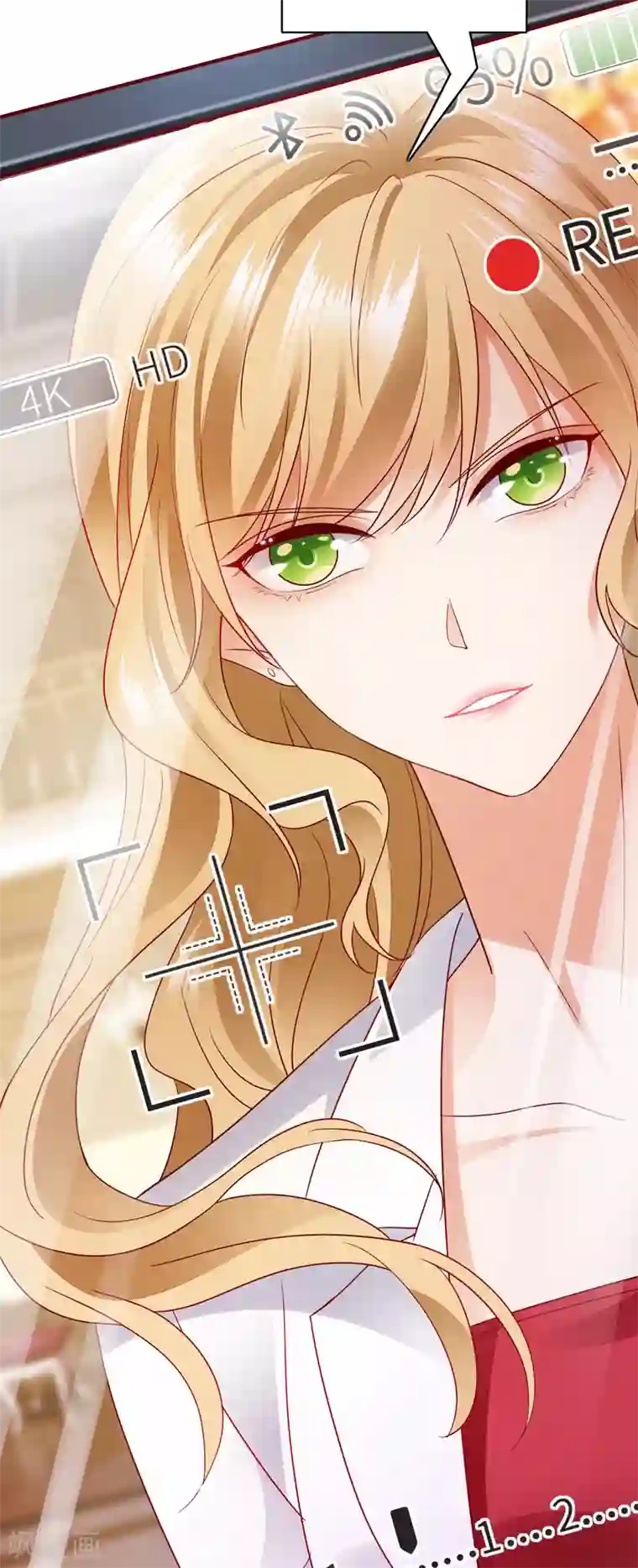 豪门天价前妻第658话 我居然喜欢上他了？