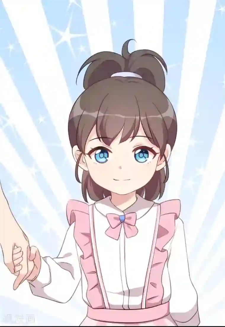 贺少的闪婚暖妻第344话 五年后的小宝和妹妹