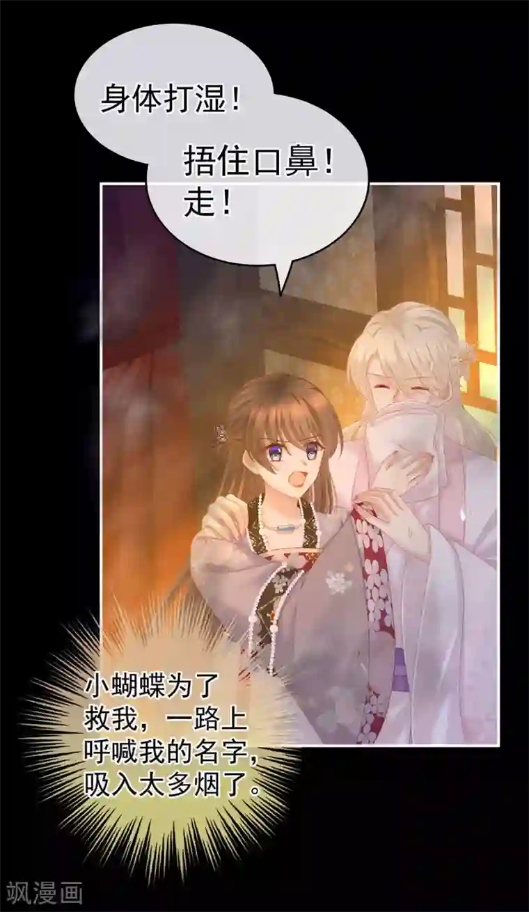 女帝的后宫第222话 飞蛾扑火