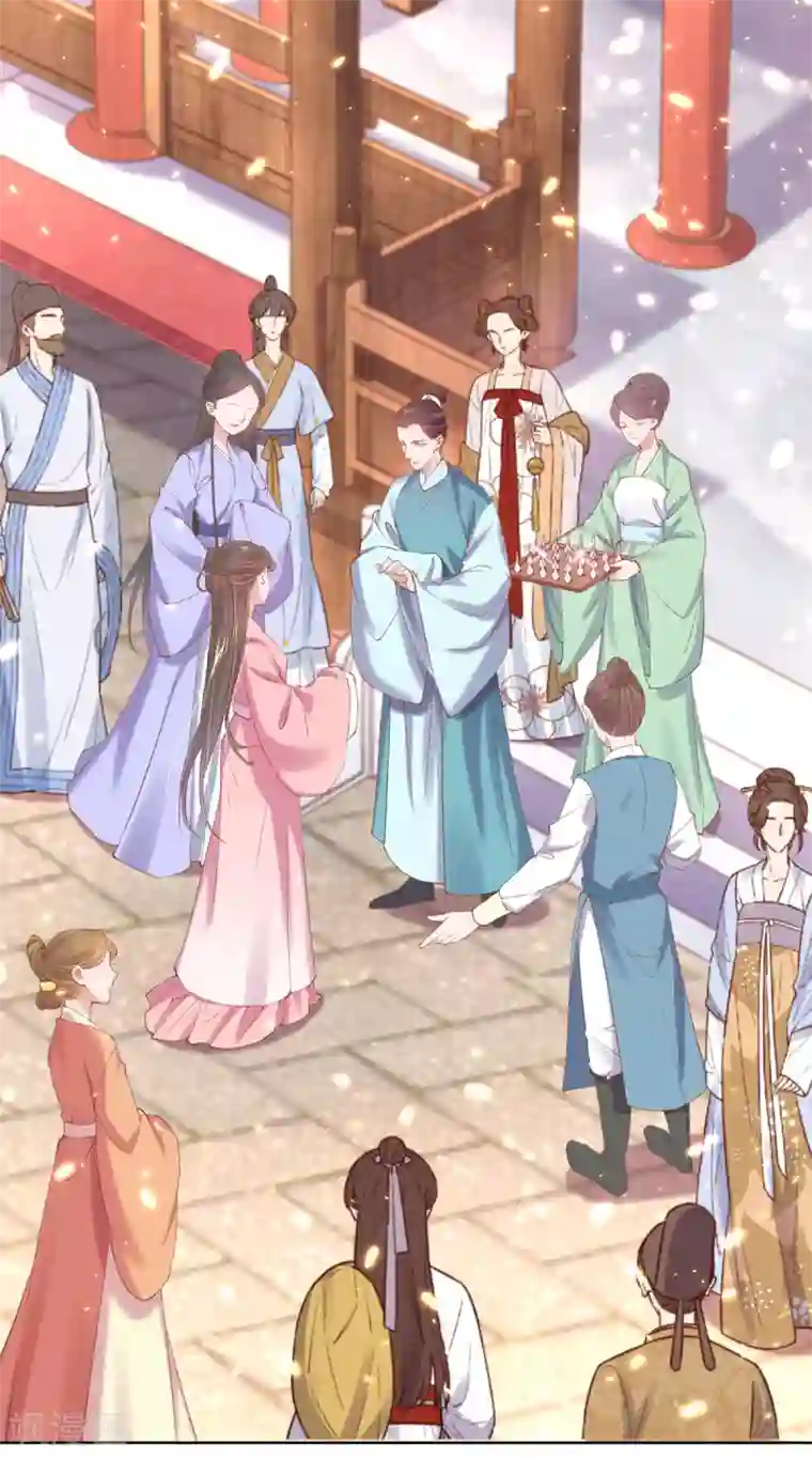 嗜血医妃第123话 供不应求