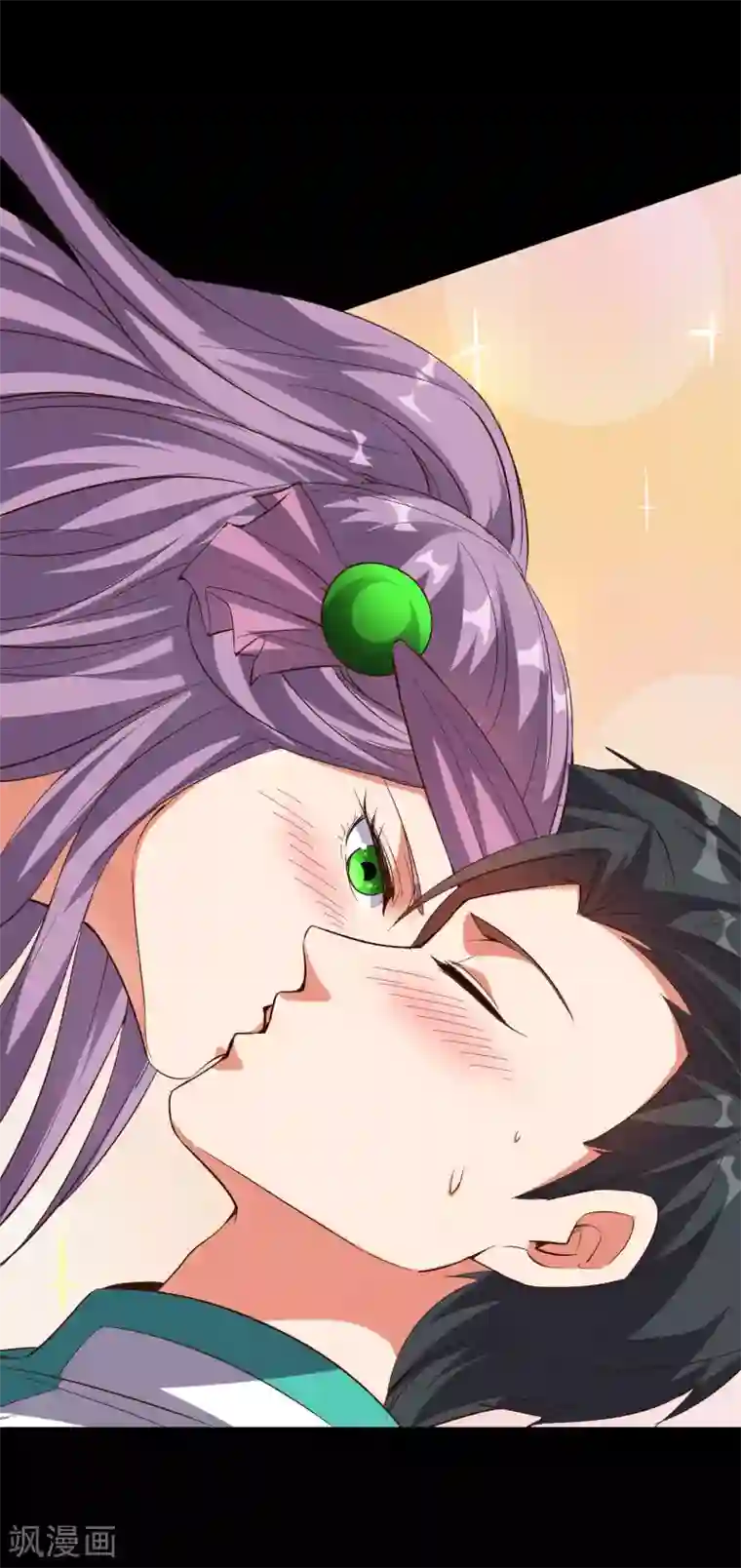 伏天圣主第2季85话 司空明，助攻的神