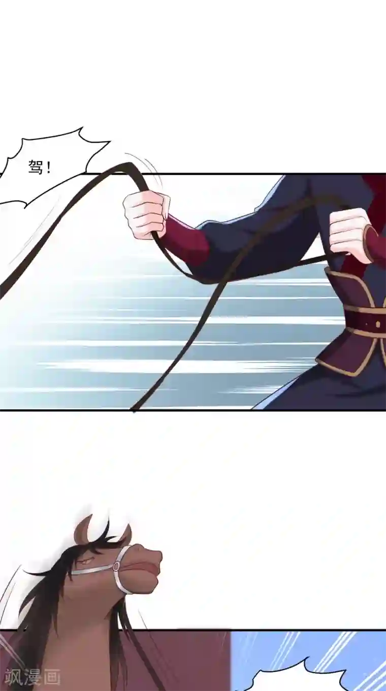 痴傻毒妃不好惹第157话 说王妃，王妃到！