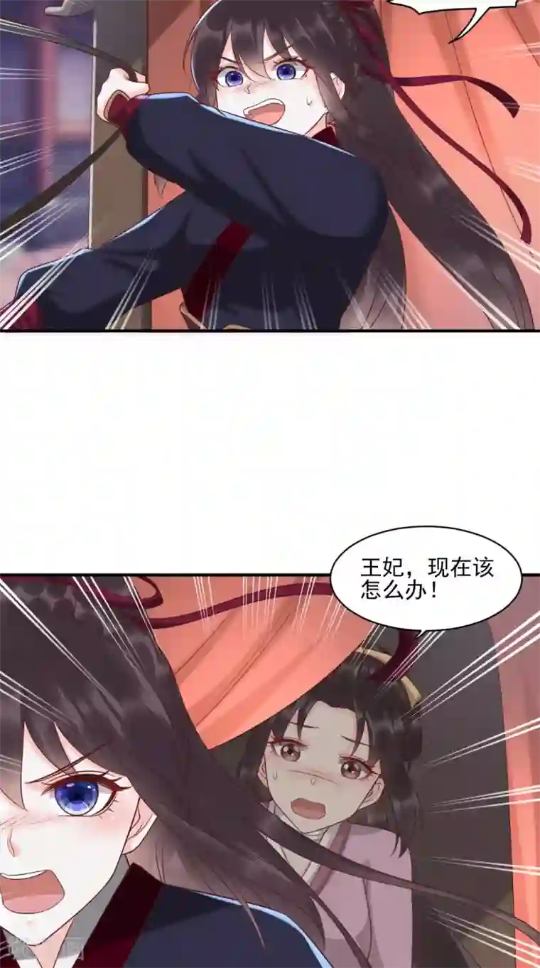 痴傻毒妃不好惹第157话 说王妃，王妃到！