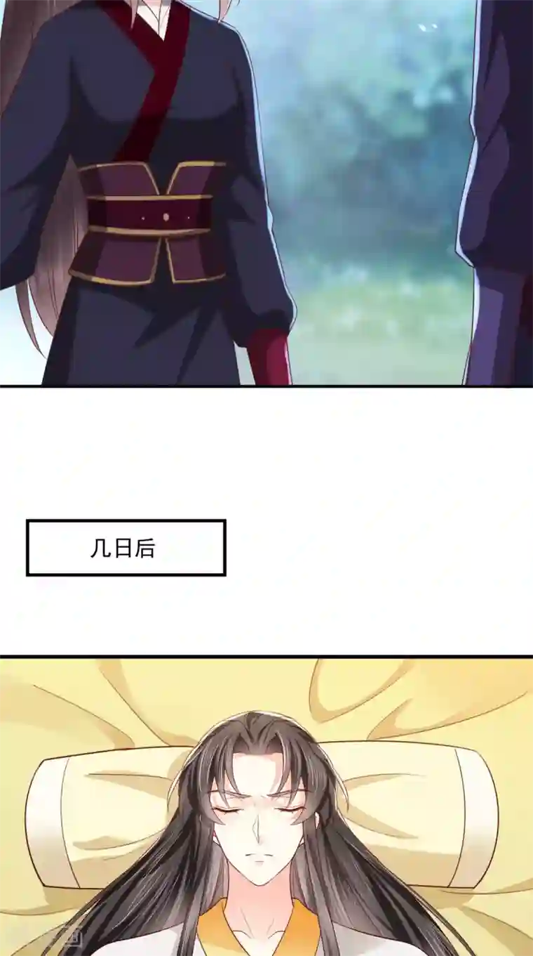 痴傻毒妃不好惹第157话 说王妃，王妃到！