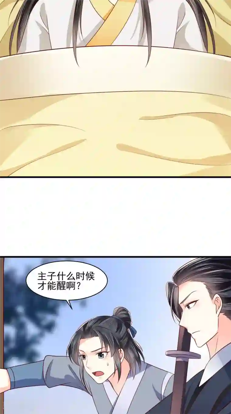 痴傻毒妃不好惹第157话 说王妃，王妃到！