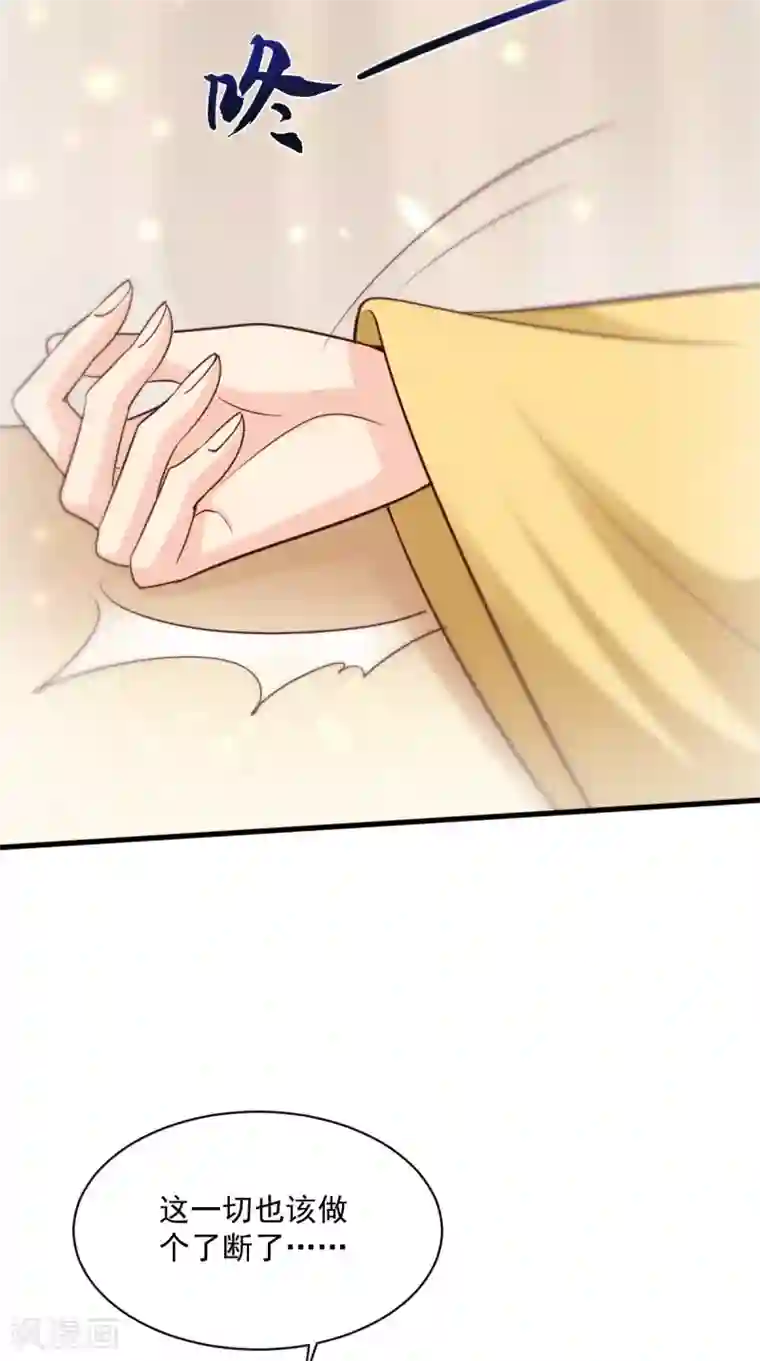 痴傻毒妃不好惹第158话 该做了断了