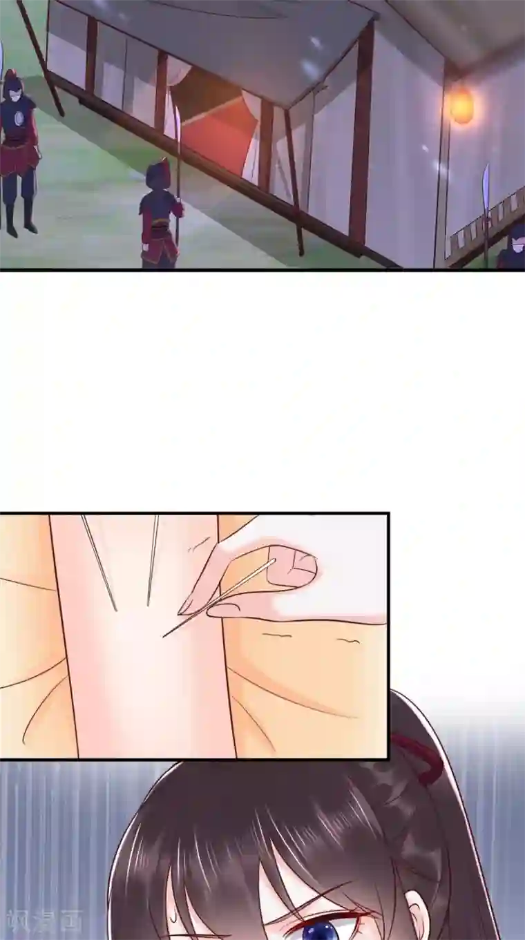 痴傻毒妃不好惹第158话 该做了断了