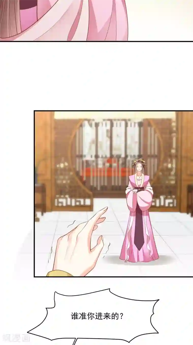 痴傻毒妃不好惹第158话 该做了断了