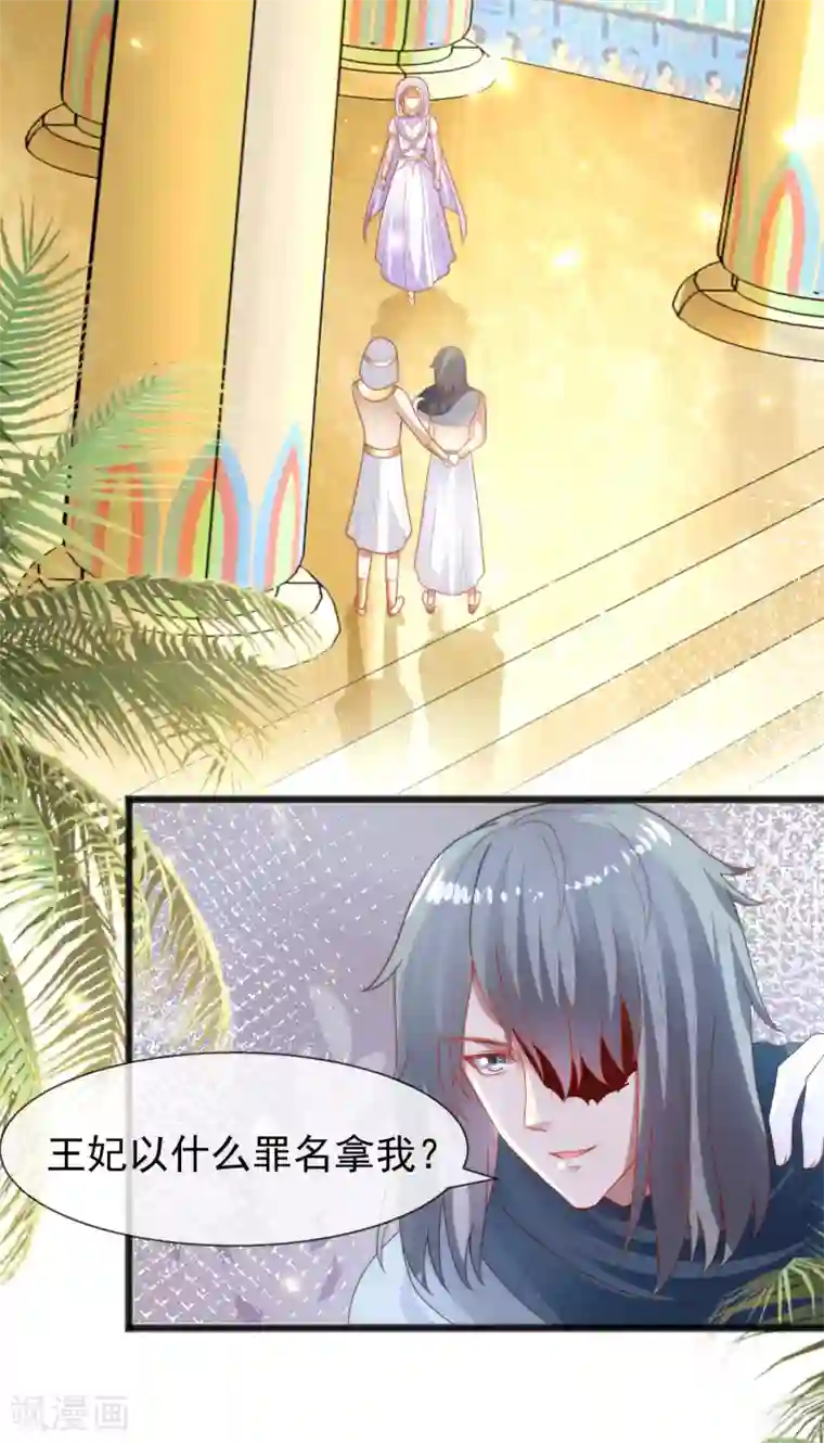 王的第一宠后第102话 瓦泽奈黑化？？？