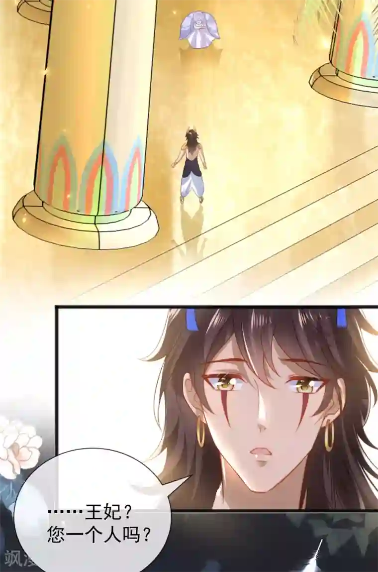 王的第一宠后第102话 瓦泽奈黑化？？？