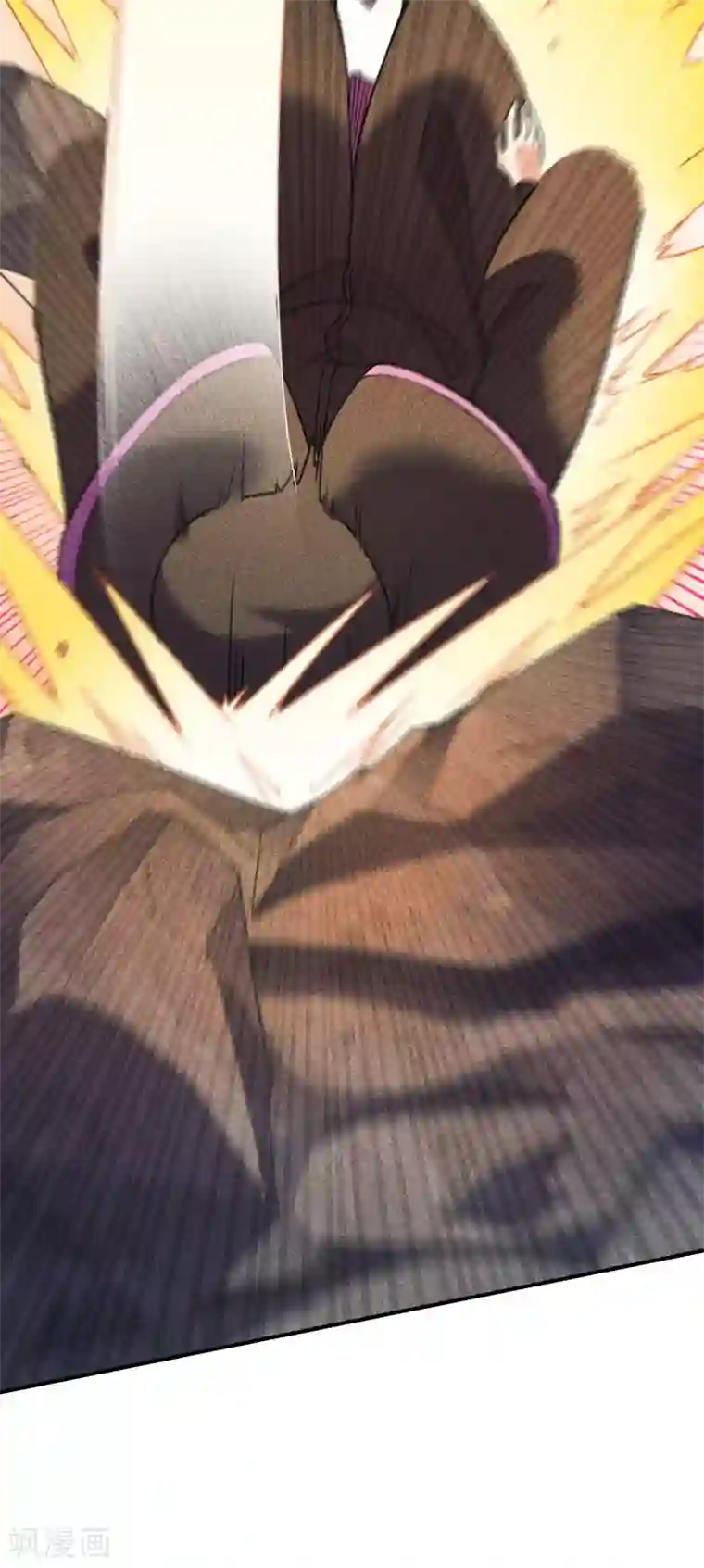 仙武帝尊第161话 叶辰绝技爆裂摔！