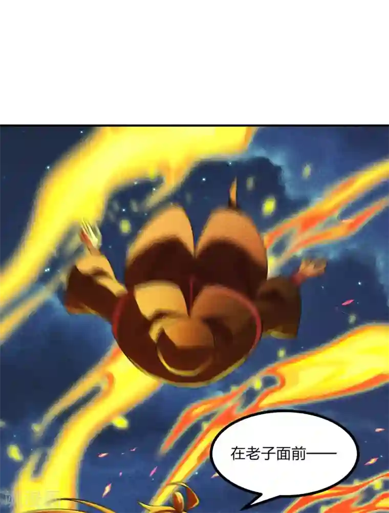 仙武帝尊第161话 叶辰绝技爆裂摔！