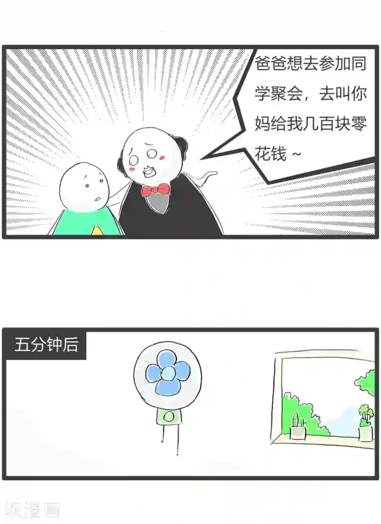 火锅家族第三季第353话 给你个锤子