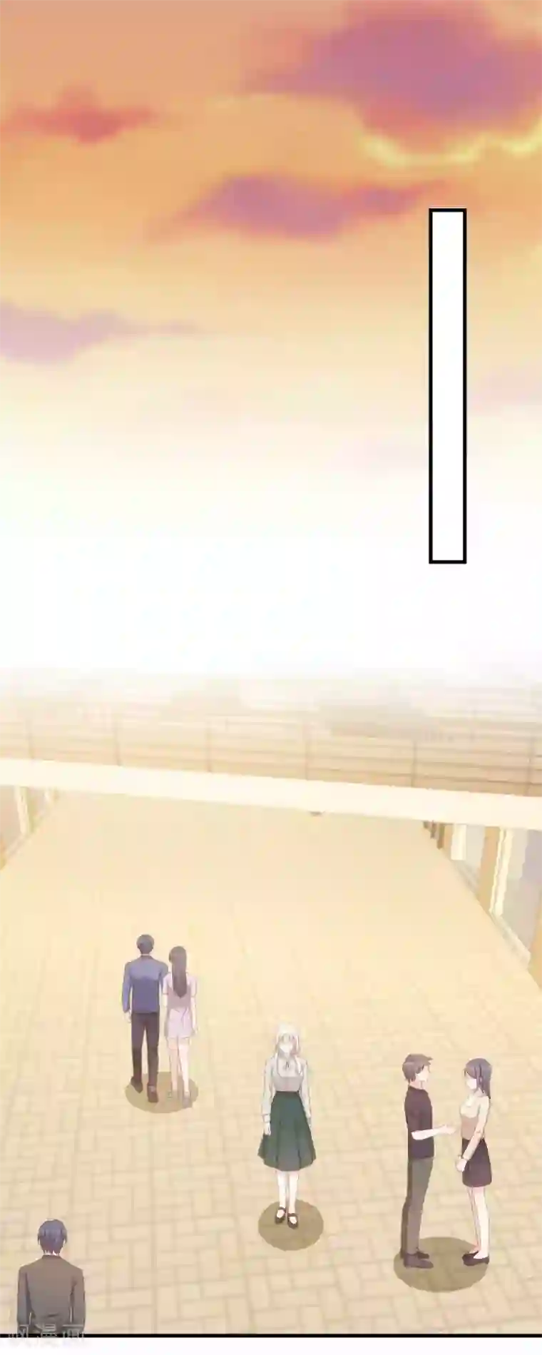 小白的男神爹地第127话 电视都报道了？