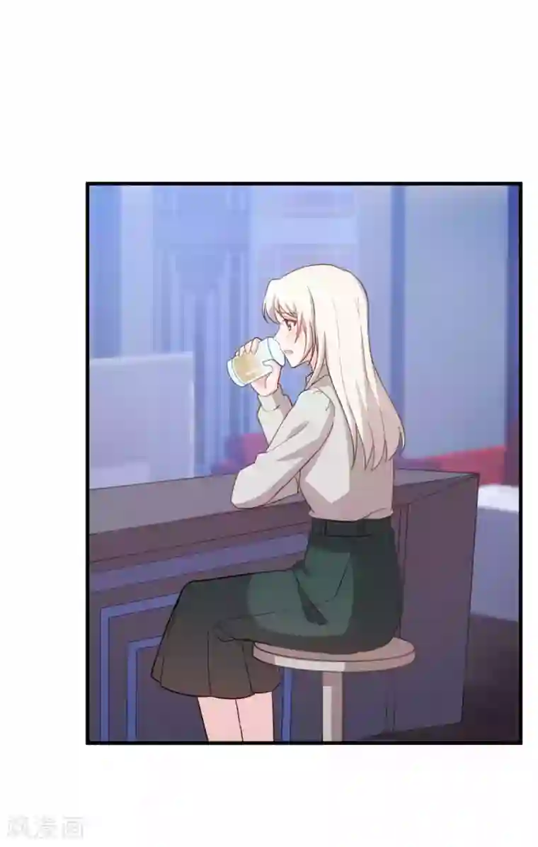 小白的男神爹地第127话 电视都报道了？