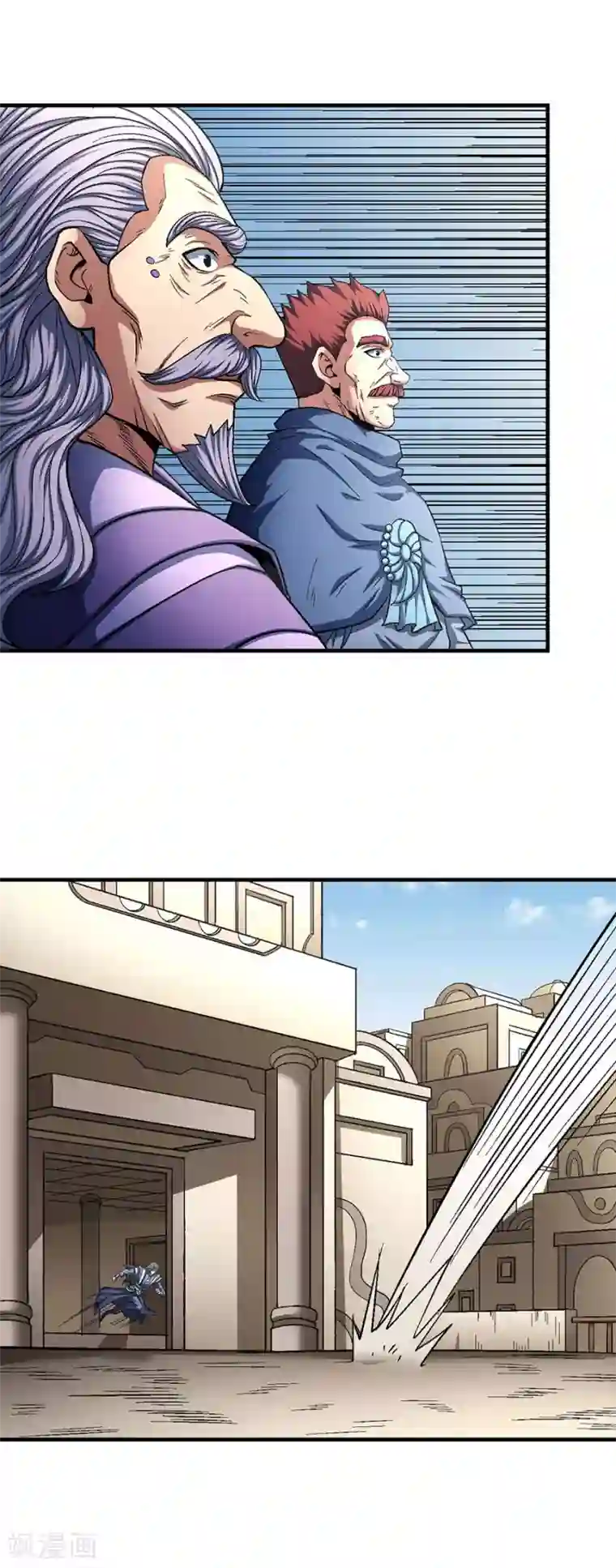 绝世武神第134话3 封印再现