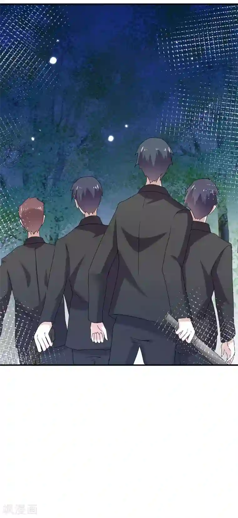 纯情陆少第239话 一宁被追杀？！