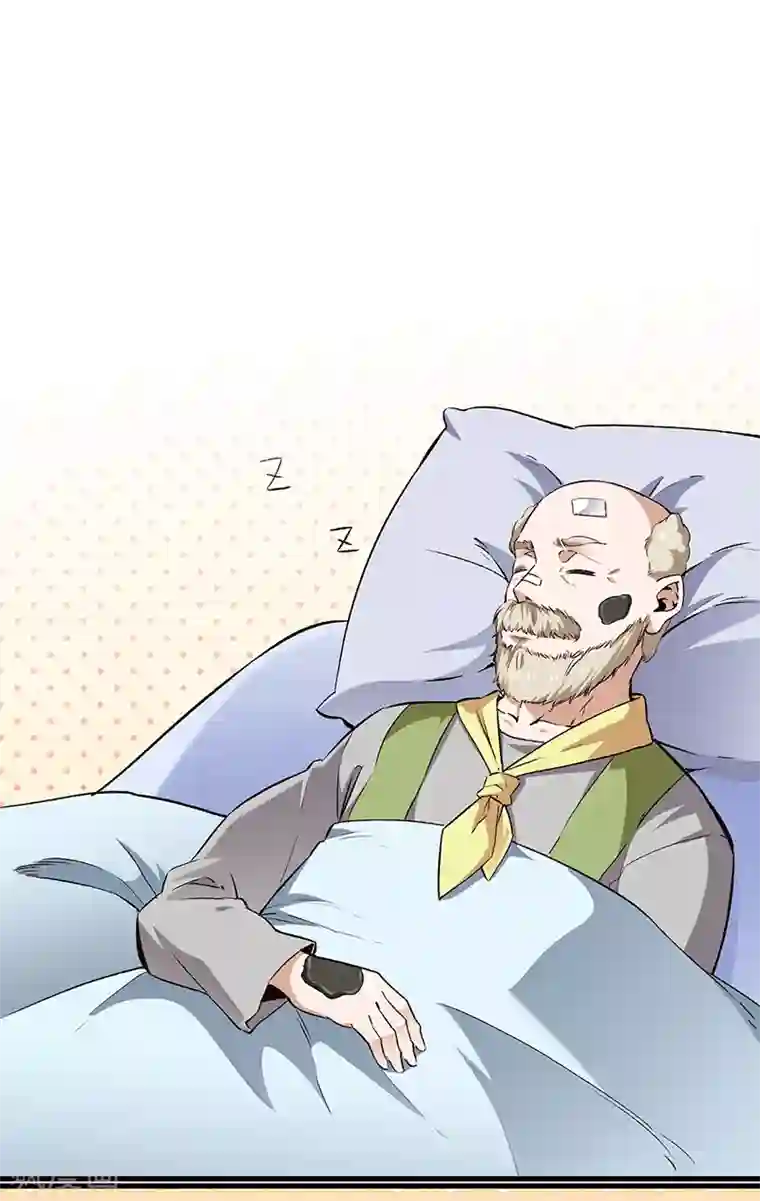 妙手狂医第189话 龙虾被抢！