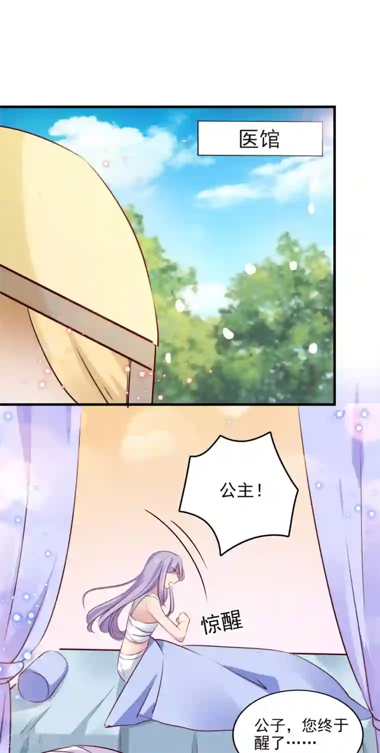 王爷你好帅第276话 涵儿越来越厉害了