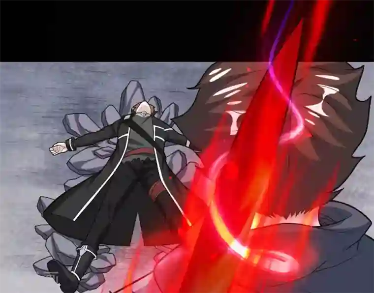 剑舞第183话 突袭