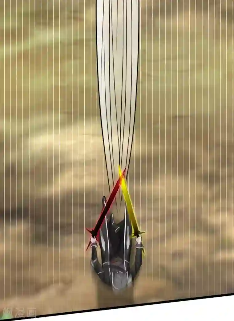 剑舞第183话 突袭