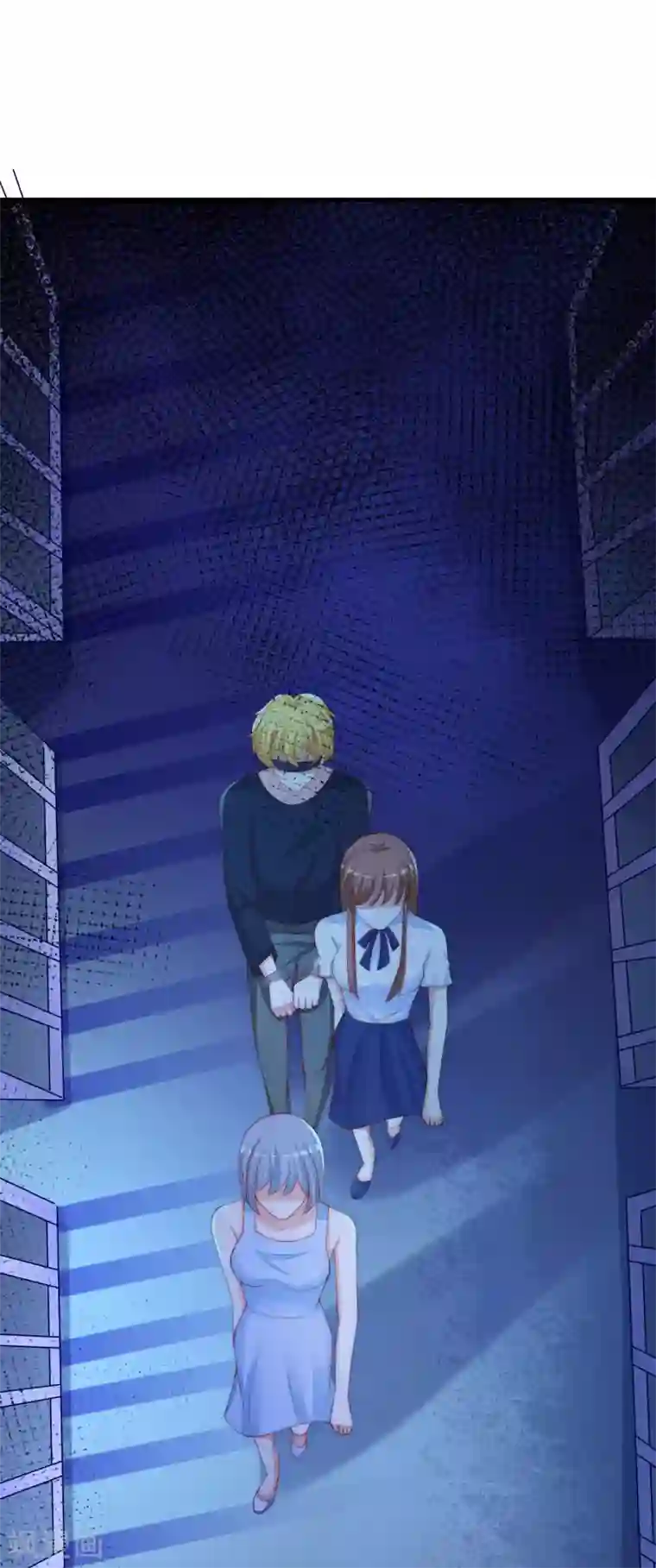 渣男总裁别想逃第292话 阿琛的选择题