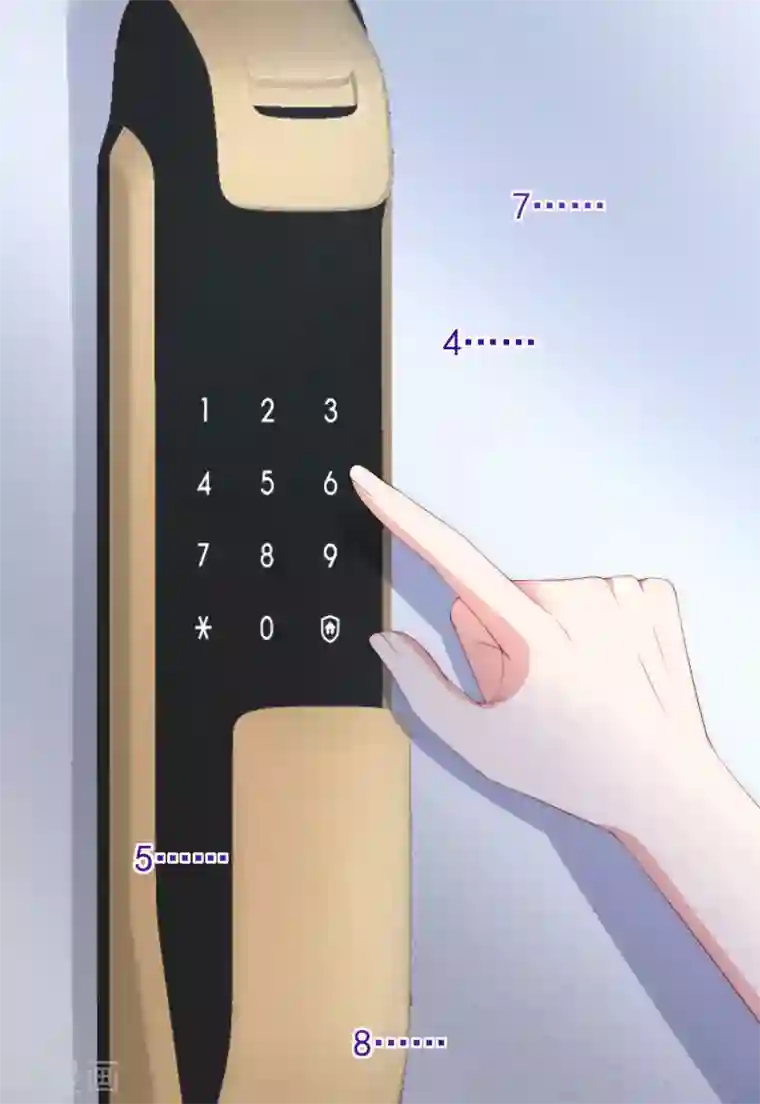 渣男总裁别想逃第292话 阿琛的选择题