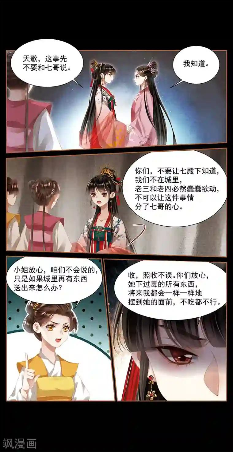 神医嫡女第388话 以彼之道