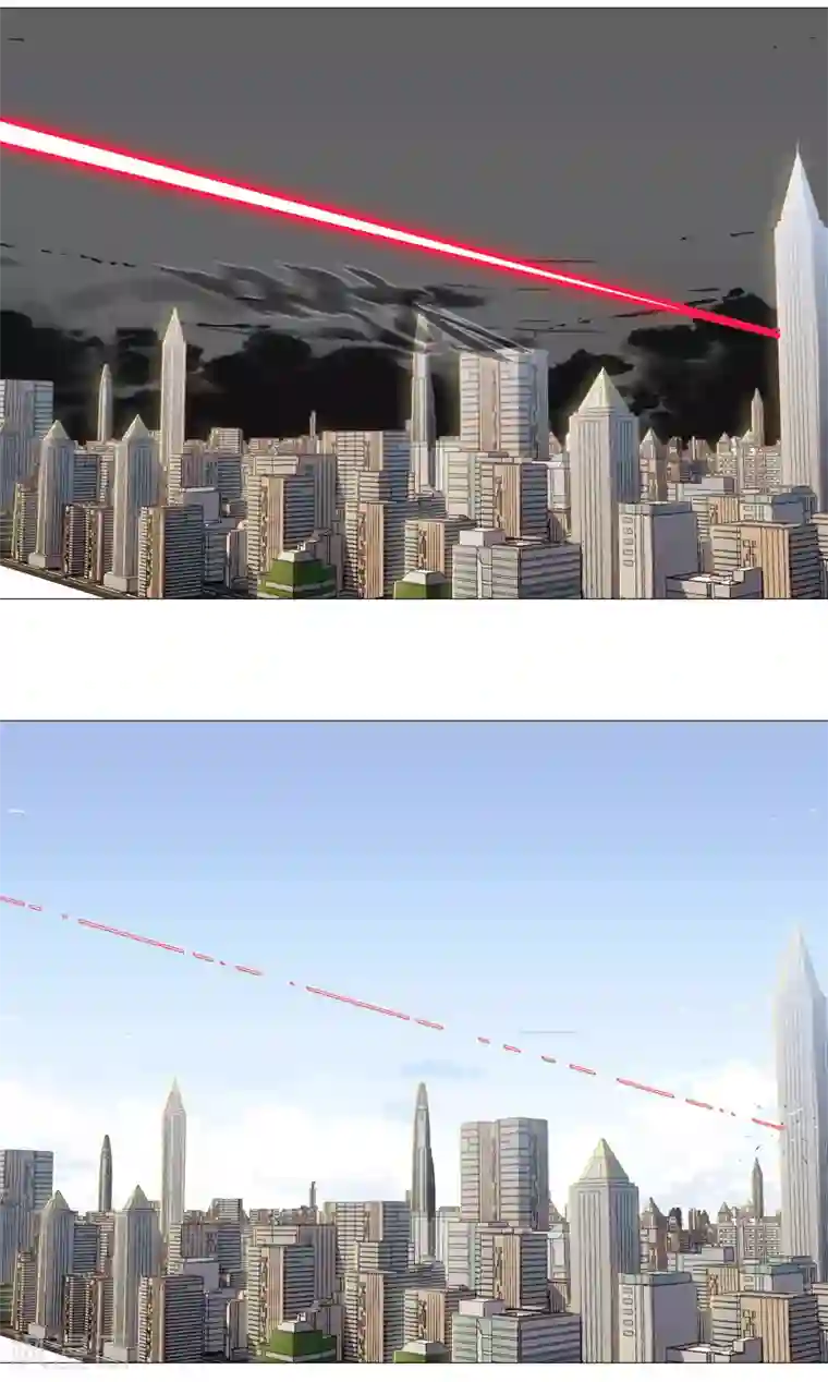 修仙者大战超能力第78话 非礼耶